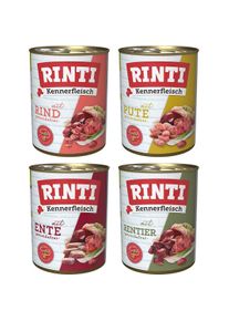 Rinti Kennerfleisch Paket 2 12x800g