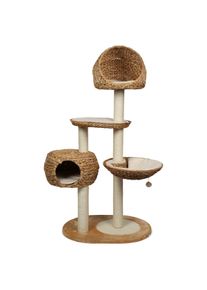 Karlie Banana Leaf 3 de Luxe Kratzbaum