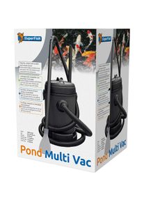 SuperFish Pond Multi Vac