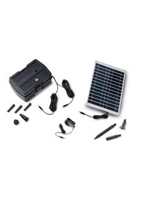 Pontec PondoRell 1500 UVC Solar – Teichfilter
