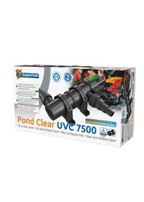 SuperFish Pond Clear UVC 9W/7500 Liter
