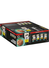 Sheba Giant Pack Gefl&uuml;gel Variation in Gelee 80x85g