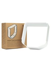 SureFlap&reg; Katzenklappe Tunnelverl&auml;ngerung, wei&szlig;