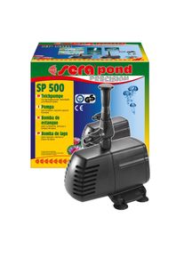 Sera pond Springbrunnen Teichpumpe SP 500