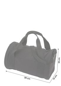 Vans Sac week-end Homme noir taille One Size