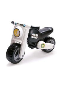 DANTOY MOTORCYCLE POLICE WITH 2 WHEELS