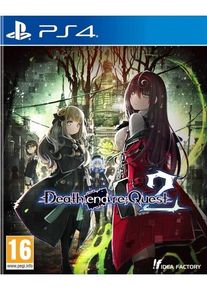 Death end re,Quest 2 - Sony PlayStation 4 - RPG - PEGI 16