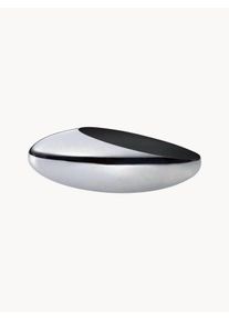 Philippi Refrigerador de garrafas artesanal Cocoon Prateado Metal L 42 x Alt 15 cm