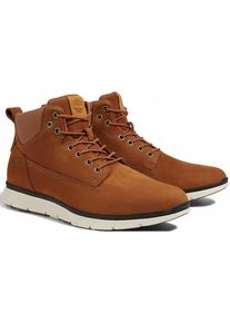 Timberland , Damen , Schnürboots »Killington Chukka« Winterstiefel, Schnürstiefel, Winterschuhe , braun-weiß , 41,5 , 41,5 , Sehr leichter Sneaker...