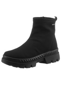 Ara, Damen, Winterstiefelette &raquo;MOOD-GTX&laquo; mit GORE-TEX, H-Weite, schwarz, 3,5 (36), schwarz, Mit praktischem Innen-Rei&szlig;verschluss