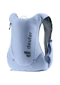 Deuter Women's Traick 5 SL Trail running backpack Women (M, blue)