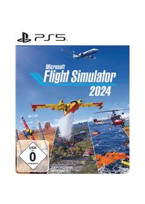 Xbox, Spielesoftware &raquo;Microsoft Flight Simulator 2024&laquo; PlayStation 5, ohne Farbbezeichnung, von Tieren