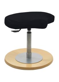 mayer Sitzmöbel Mayer Sitzmöbel , Sitzhocker »1169« 1 Stk. tlg. Kinderpendelhocker mit Ergositz 1169 , Schwarz
