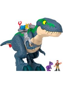 Mattel , Spielfigur »Imaginext Jurassic World Ultimativer Brüll und Beiß T-Rex« , bunt