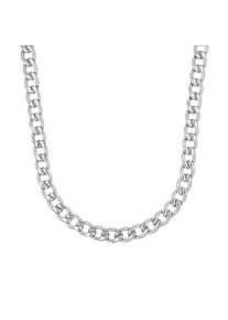 Amor , Damen,Jugendliche , Panzerkette , edelstahlfarben , Halsschmuck für Damen und Herren von Amor