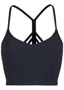 aim'n Aim'n, Damer, Sports-BH, Sort, St&oslash;rrelse XS