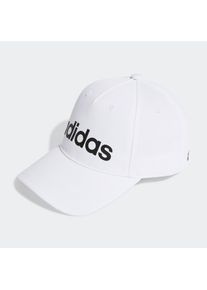adidas Performance , Damen , Baseball Cap »DAILY KAPPE« , white/black/ , Baseball Cap für Erwachsene für sportliche Aktivitäten und Freizeit