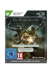 Bethesda Softworks Bethesda, Spielesoftware &raquo;The Elder Scrolls Online: Premium Collection II&laquo; Xbox One, ohne Farbbezeichnung,