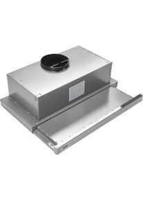 Beko , Flachschirmhaube &raquo;CTB 6250 XH&laquo; , edelstahlfarben , Einbauger&auml;t