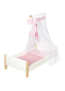 Roba , Puppenbett »Scarlett« , weiß