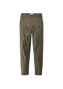 Knowledge Cotton Apparel Herrenhose Baumwollcanvas Helloliv 33/34