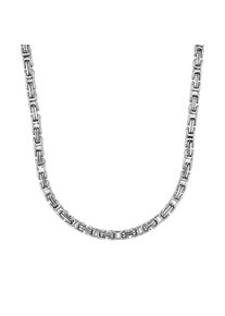 Amor , Damen,Jugendliche , Königskette , edelstahlfarben , Königskette für Damen und Herren von Amor