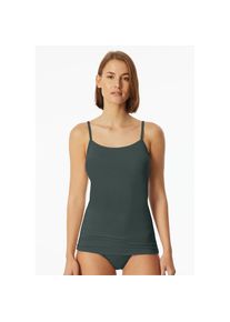 Schiesser, Damen, Unterhemd &raquo;Modal Essentials&laquo; 2er Pack, Spaghetti-Tr&auml;ger, Single Jersey, temperaturausgleichend, sortiert 7, 44, sortiert 7, Damen-
