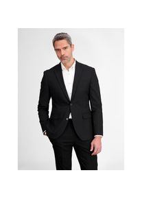 Lerros, Herren, Baukastensakko &raquo;&laquo; Set, BLACK, 26, BLACK, Klassisches 2-Knopf-Design