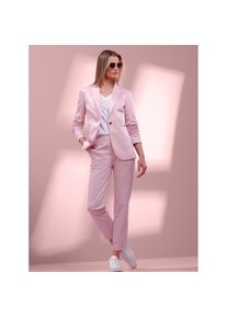 Heine , Damen , Hosenanzug , rosé , Normalgrößen , 48 -Normalgrößen , 48 , schickes Set für viele Gelegenheiten