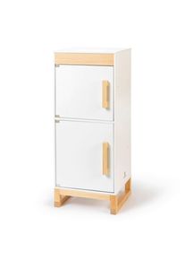 Musterkind Kinderk&uuml;che, Naturfarben, Wei&szlig;, Holz, Holzwerkstoff, 32x82.5x33.9 cm, EN 71, CE, Spielzeug, Holzspielzeug