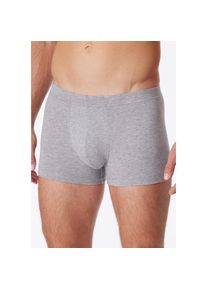 Schiesser, Herren, Boxer &raquo;95/5&laquo; 3er-Pack, mit tonalem Komfortbund, 901-schwarz/dunkelblau/grau-melange, 4S, 901-schwarz/dunkelblau/grau-melange, 