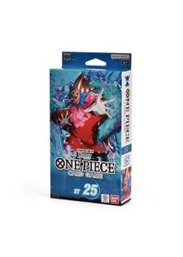 One Piece Card Game - Deck de démarrage Blue Buggy version anglaise