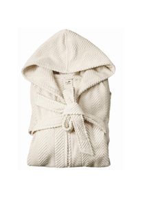 Framsohn frottier, Damen, Damenbademantel &raquo;Ocean Bio&laquo; Packung, 1 Stk. hergestellt in &Ouml;sterreich, beige, beige, Aus 100% Bio-Baumwolle