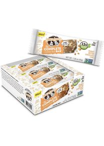 Lenny and Larrys Lenny & Larry"s The Complete Cookie-fied Bar, 9 x 45 g Riegel, Peanut Butter Chocolate Chip