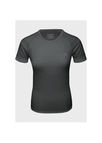 Schöffel Schöffel , Funktionsshirt »Ski Merino Sport Shirt 1/2 Arm W« , 9665 - Schwarz