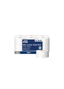 Tork 12 rolls of 1000 Sheets Toilet Roll2 - 472587