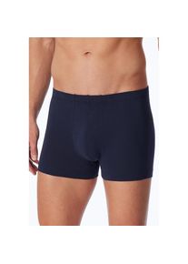 uncover by Schiesser, Herren, Boxer &raquo;Uncover Cotton&laquo; 2er Pack, ohne Eingriff, elastisch, Cotton-Mix, Multipack, 803-Blau, M, 803-Blau, Herren Shorts 