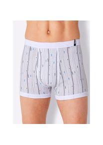 King´S Club Kings Club , Damen , Schlüpfer 2 Stk. , weiß-bedruckt , 2 Stk. , 5 -2 Stk. , 5 , Feinripp