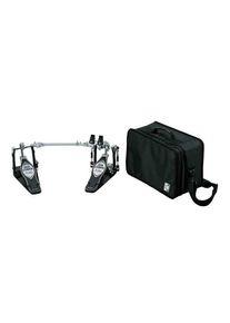 Tama HP900PWNMR Iron Cobra 900 Power Glide Twin Pedal Mirror Rod Special Bund...