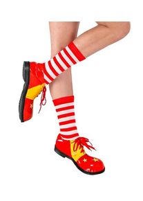 Widmann RINGELSTRÜMPFE" rot-weiß