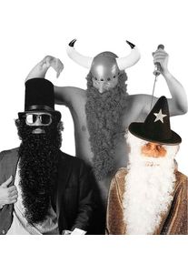 Widmann Barbe XXL blanche