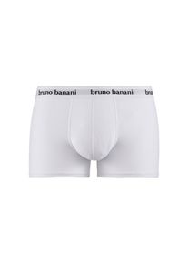 Bruno Banani, Herren, Boxer &raquo;EASY LIFE&laquo; 3er Pack, mit Logobund, schwarz/marine/wei&szlig;, S, schwarz/marine/wei&szlig;, Unterhose von Bruno Banani