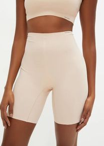 bonprix Reformy kolarki Feel Comfort, cięte laserowo, beżowy, 32/34