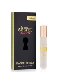 MAGNETIFICO Pheromones secret scent parf&eacute;m pre mužov 20 ml