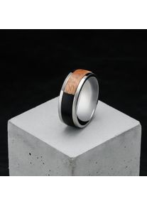 Holzkern Rings Men Titan und Koa