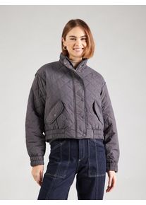 V&eacute;ro Moda VERO MODA Prechodn&aacute; bunda 'VMVILMA' Ženy čadičov&aacute; XL