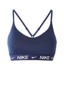 Nike Sutien sport 'INDY' Femei albastru, Mărimea XS