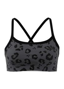 adidas Performance Sportmelltart&oacute;k Női sz&uuml;rke , M&eacute;ret S