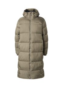 Columbia Kurtka outdoor 'Puffect' dla mężczyzn khaki Rozmiar S