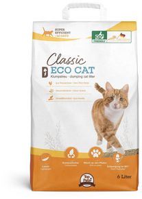 Top Pets Classic Eco Cat Katzenstreu, 2,29kg